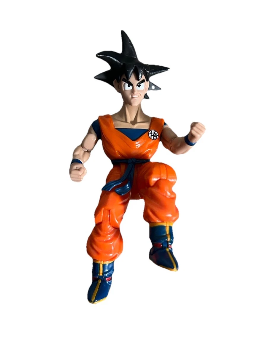 JAKKS Pacific Dragon Dragon Ball Z Anime & Manga Action Figures