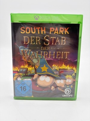 Southpark Der Stab der Wahrheit Xbox One NEU Ubisoft