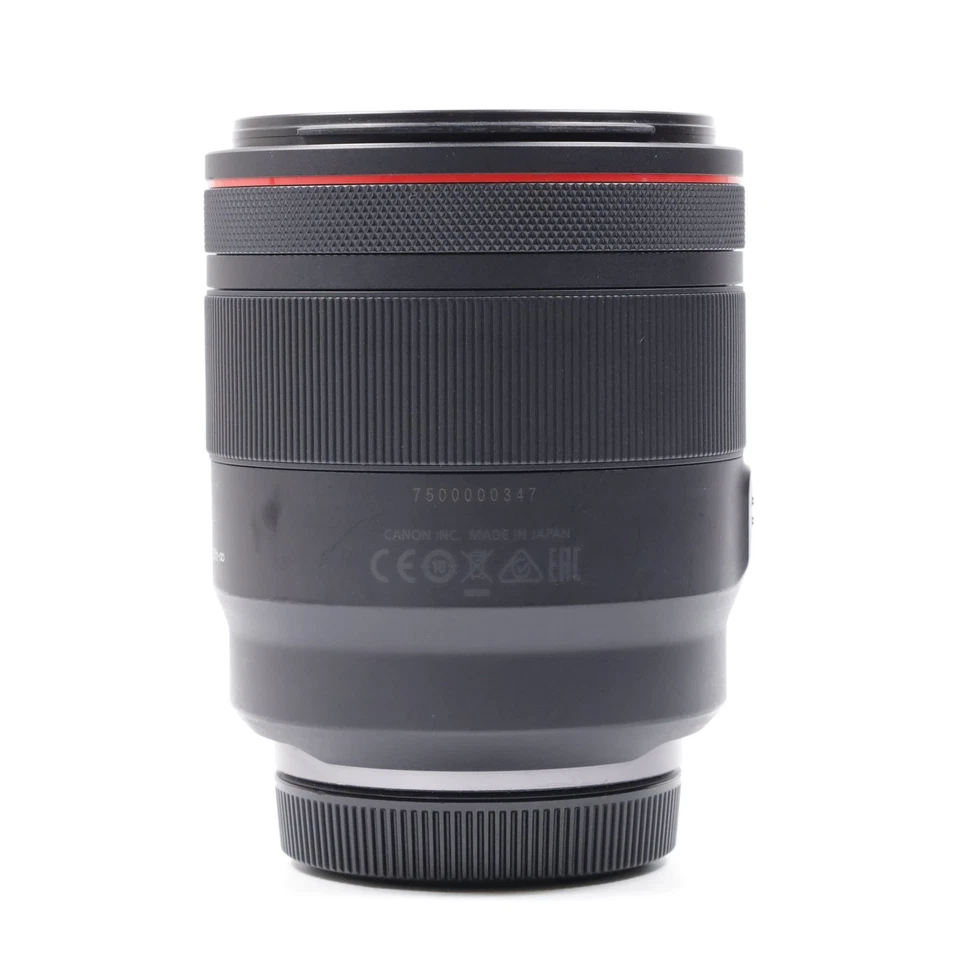 Canon RF 50mm F1.2 L USM [Casi Como Nuevo] #5101J - Imagen 3 de 4
