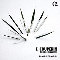 Blandine Rannou - Couperin Pieces Pour Clavecin - Cd - G4Z