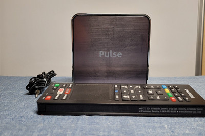 Hisense Pulse Google TV HD Network Media Player  w/Remote Model GX1200V