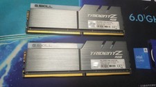 G.Skill Trident Z RGB 32GB 2x16GB DDR4 CL30 1.35V Desktop