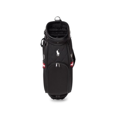 RLX Ralph Lauren Polo Bear Golf Bag Black 23851 | eBay