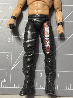 AEW Unrivaled Supreme Collection Jon Moxley Wrestling 7” Figure