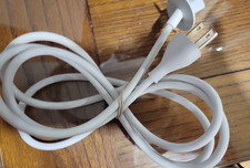 Apple iMac Power Cable/Cord 6 ft  3 prong