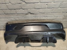 Stoßstange Hinten FR3B17D781B Ford neu Mustang 5.0 Ti-vct V8 Coupe
