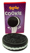Play Food Cream Filled Cookie