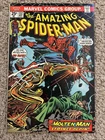 Amazing Spider-Man #132 1974 High Grade Marvel 1st Print NM