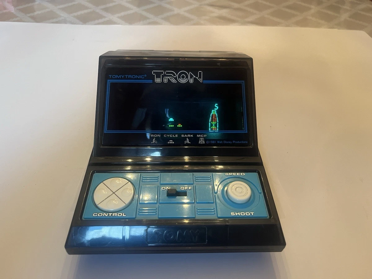 TOMY 1981 Electronic Games for sale - eBay