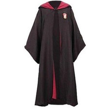 Wizarding World Harry Potter Gryffindor Robe - Size Small