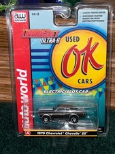 Auto World '70 Chevy Chevelle SS Release 1 ThunderJet SC 377 Also Fits AW, AFX