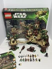 LEGO Star Wars 10236 Ewok Village UCS 100% Complete READ 🔥