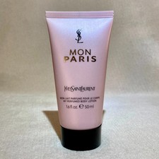 Yves Saint Laurent YSL Mon Paris Perfumed Body Lotion TRAVEL Sz 1.6oz, 50ml NWOB
