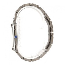 Authentic Cartier Tank Solo LM W5200014 Stainless Steel Quartz #230-000-256-9726 3