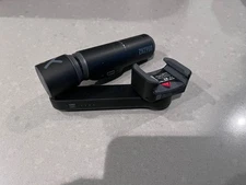 Defective Zhiyun - Smooth-X Smartphone Gimbal Stabilizer Essential Combo