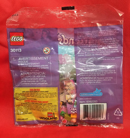LEGO Friends - STEPHANIE'S BAKERY STAND 30113 Polybag New Sealed