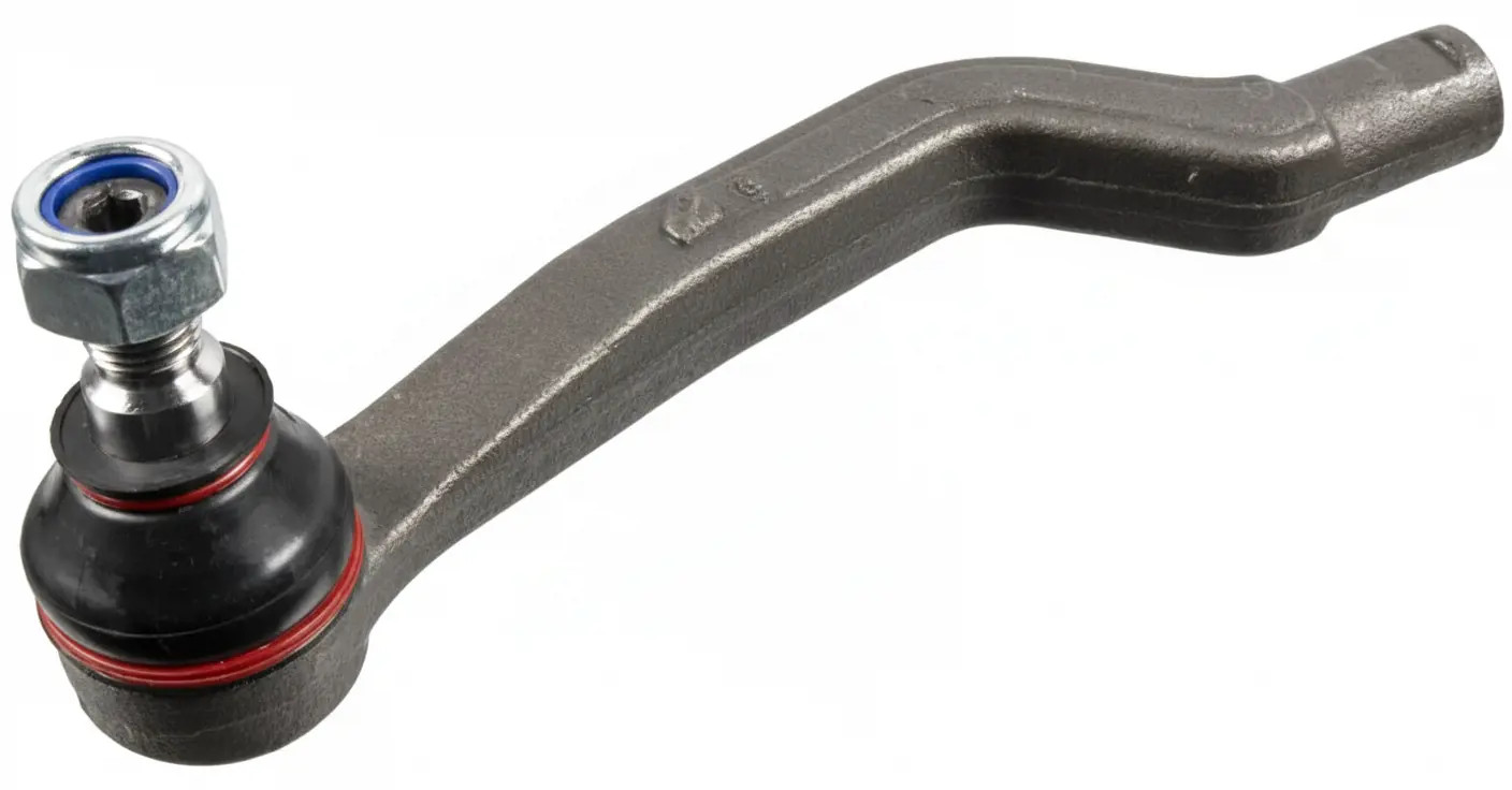 Original FEBI BILSTEIN Testa Della Barra Di Sterzo 26019 Per Mercedes-Benz - Immagine 3