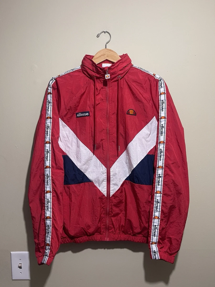 ellesse Red Clothing for Men for sale | eBay