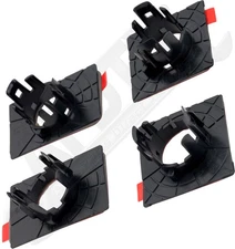 APDTY 166571 Front Bumper Bracket, Kit, Sensor, W/ M Sport Package, Sedan