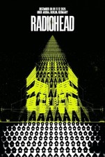 RADIOHEAD POSTER PRINT PHOTO A3 SIZE WALL DECOR
