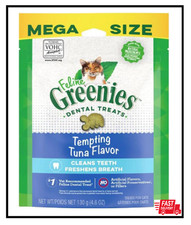Greenies Feline Veterinarian-Recommended Adul...