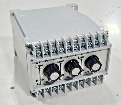 LUMENITE CONTROL WFLTV-DM6011 LIQUID LEVEL CONTROL PANEL LEVEL LINE