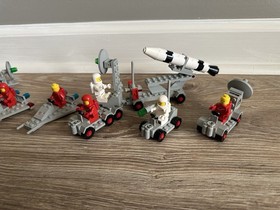 &bull;&bull;&bull;Lego Classic Space Sets 885(2) 886 889 891 894 897 Minifigs Incl MUST SEE!&bull;&bull;&bull;