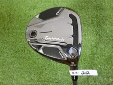 TaylorMade Qi35 Max 18.5 5 Wood AirSpeeder 50 Regular Graphite New