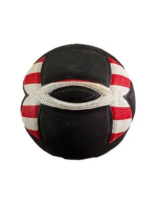 Under Armour 29.5  Spongetech Basketball  Patriotic Design  Americana 