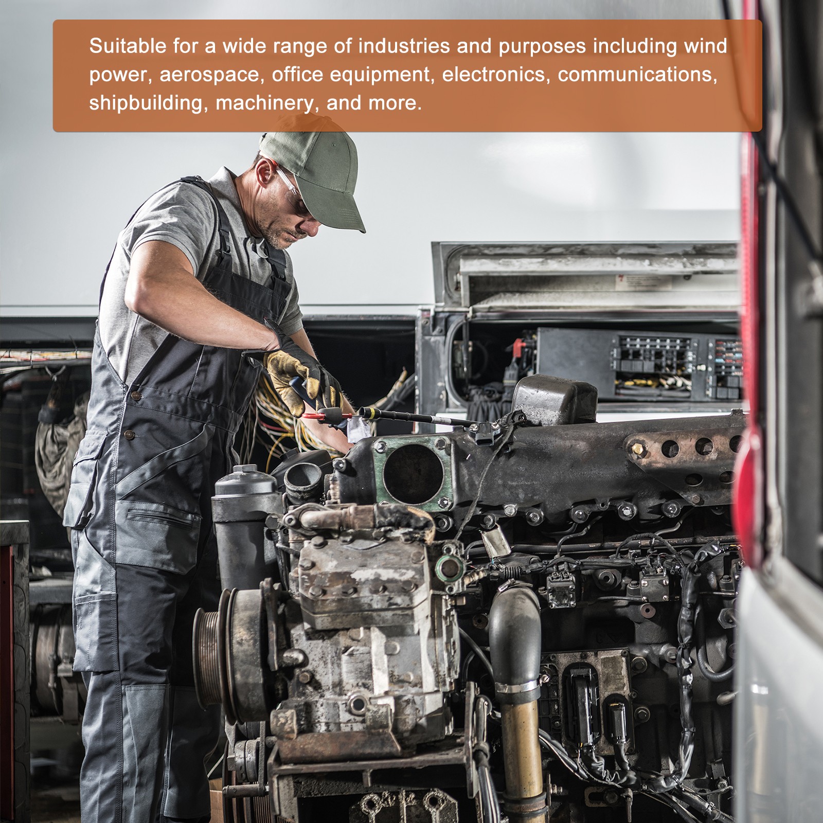 25 Pack 1/4-20 x 2" Head Socket Cap Screws 304 Stainless Steel Hex Screw