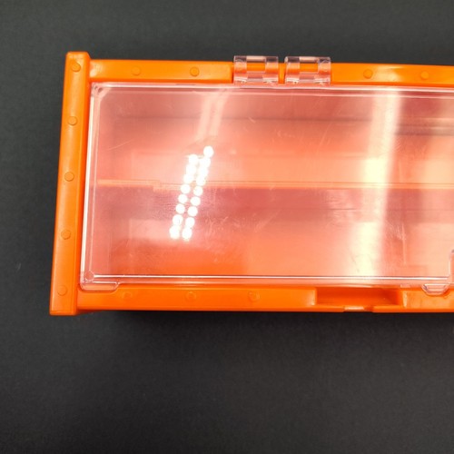Toy Train Part Orange Rectangler Contaner Choo-Choo Uncommon SEE👀 BB20.0GA-1041 - Picture 22 of 24