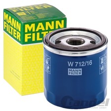 MANN ÖLFILTER ANSCHRAUBFILTER passend für ALFA ROMEO 145 146 147 155 156 166 GT
