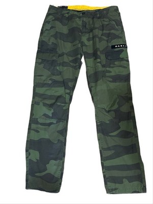 Oakley Camo Cargo Pants Men's 32x30 | eBay