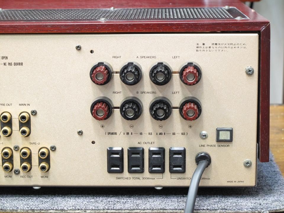 Luxman L‑560 Hi‑End Pure Class‑A Integrated Amplifier, Used | eBay