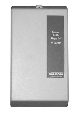 VALCOM Valcom Audible Ringer V-9924C UPC 799111010144