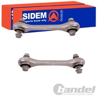 2X Sidem Koppelstangen Vorne Passend FÜR Audi A4 A5 A6 A7 A8 E-TRON Q5 Q7 Q8