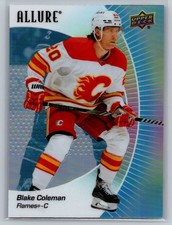 2023-24 Upper Deck Allure #8 Blake Coleman