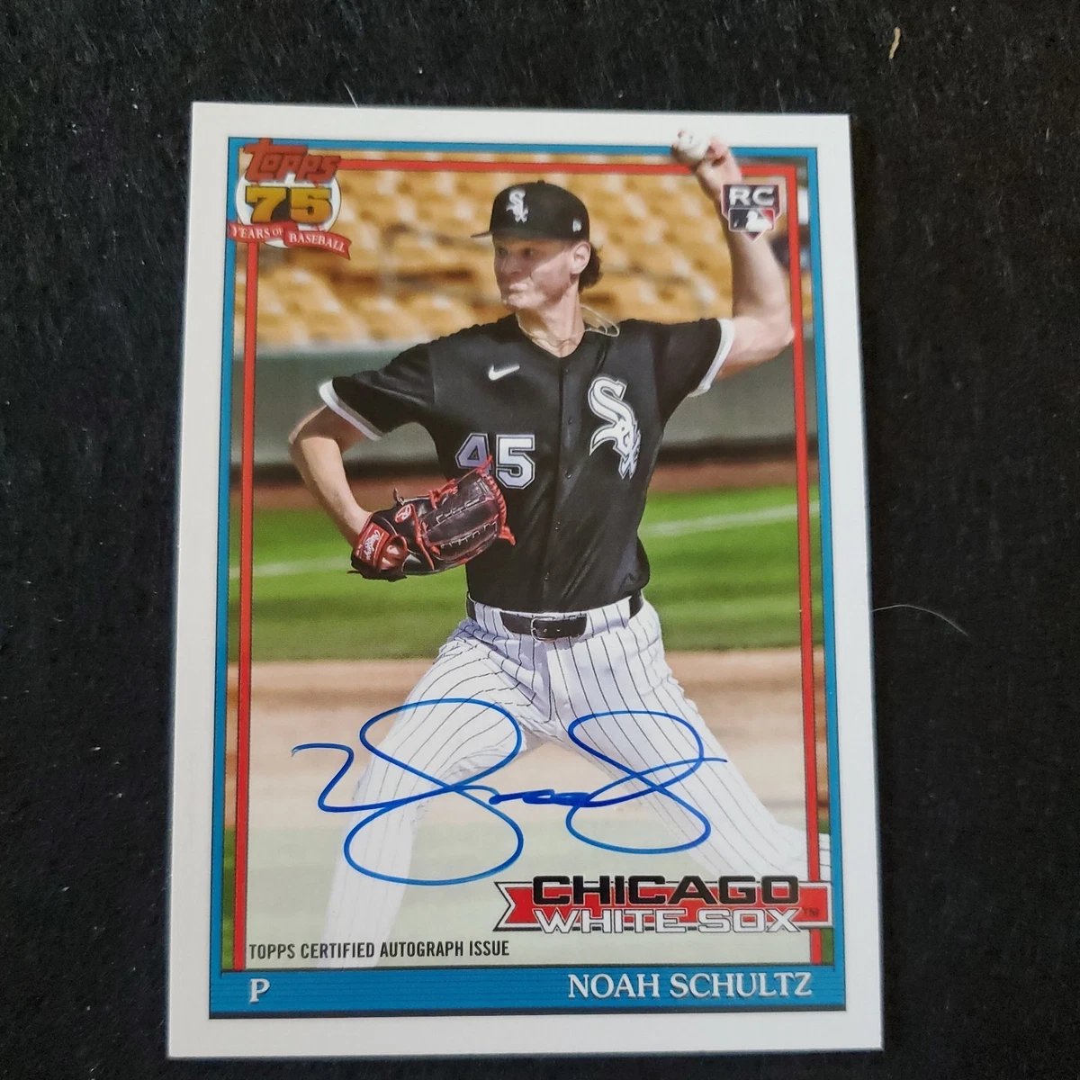 Noah Schultz Trading Cards for sale | eBay
