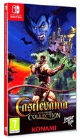 Castlevania - Nintendo Switch - Neu & Ovp