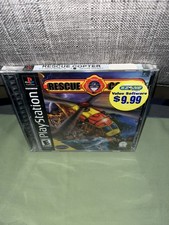 Rescue Copter PS (Brand New Factory Sealed US Version) playstation
