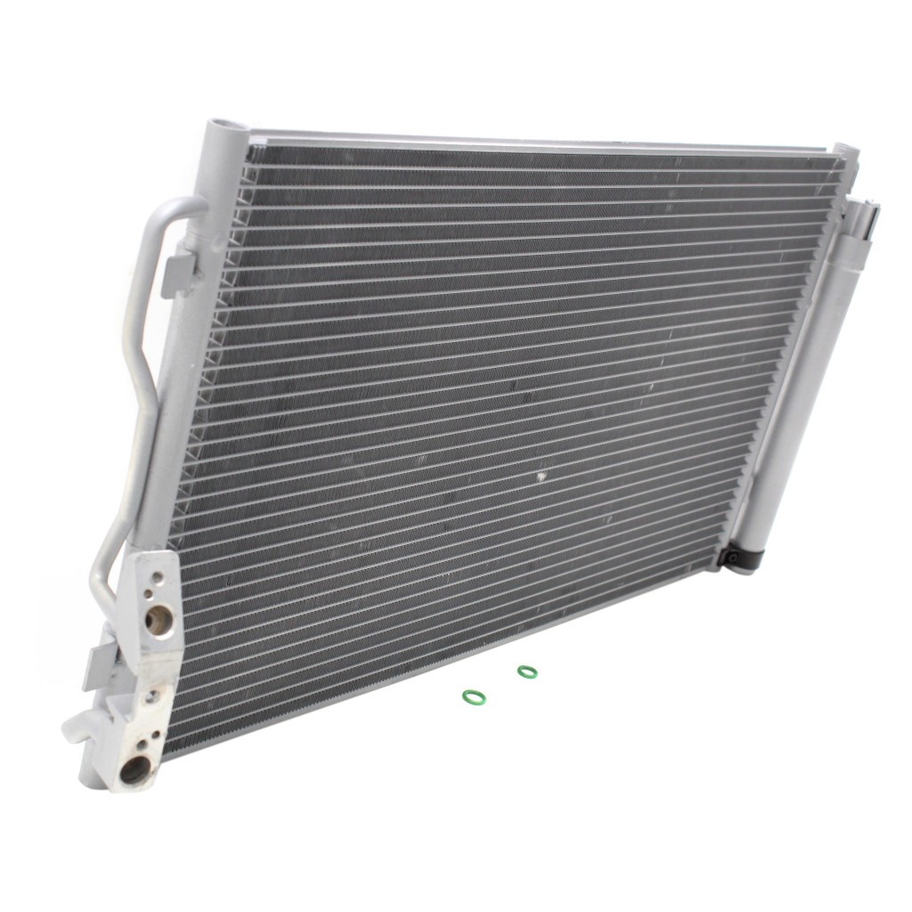 For BMW i8 2019 2020 A/C Condenser | Aluminum Core | 2.0L/3.0L | BM3030133