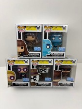 Funko Pop Watchmen Vinyl Figures 19
