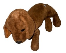 2006 Nintendogs Chocolate Labrador Dog Soft Toy Electronic Plush - Nintendo