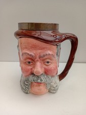 Vintage Lancaster Sandland Character Jug: Sir John Falstaff