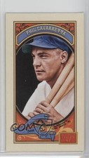 2014 Panini Golden Age Mini Hindu Brown Back Phil Cavarretta #89 1i7
