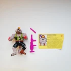 Vintage 1991 Teenage Mutant Ninja Turtles Dirtbag TMNT Near Complete