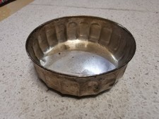 Vintage UNIQUE MASSIVE SILVER  COLLECTIBLE FIGURE - 0.800