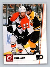 2010-11 Donruss #250 Ville Leino Philadelphia Flyers