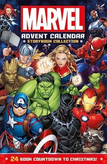 Marvel Storybook Collection Advent Calen