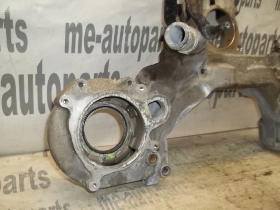 00-03 Deville Eldorado Sevilla Bomba de agua Carcasa Tubo cruzado 12567536 OEM Foto 4 de 4